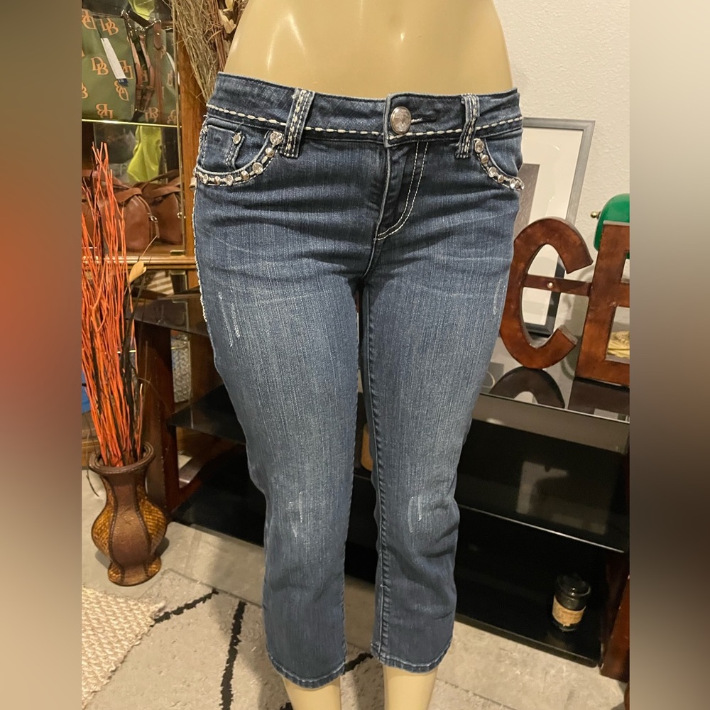 💙Great Condition LA Idol 9( “31/18”)Capris